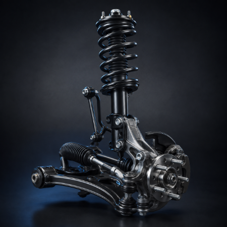 Picture for category Suspension, Steering & Brakes
