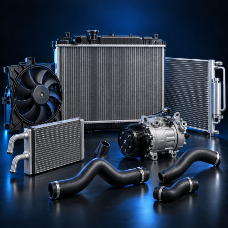 Picture for category Cooling, Heating & A/C