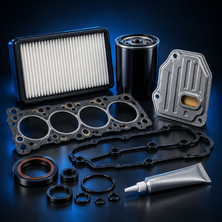 Picture for category Filters, Gaskets & Seals